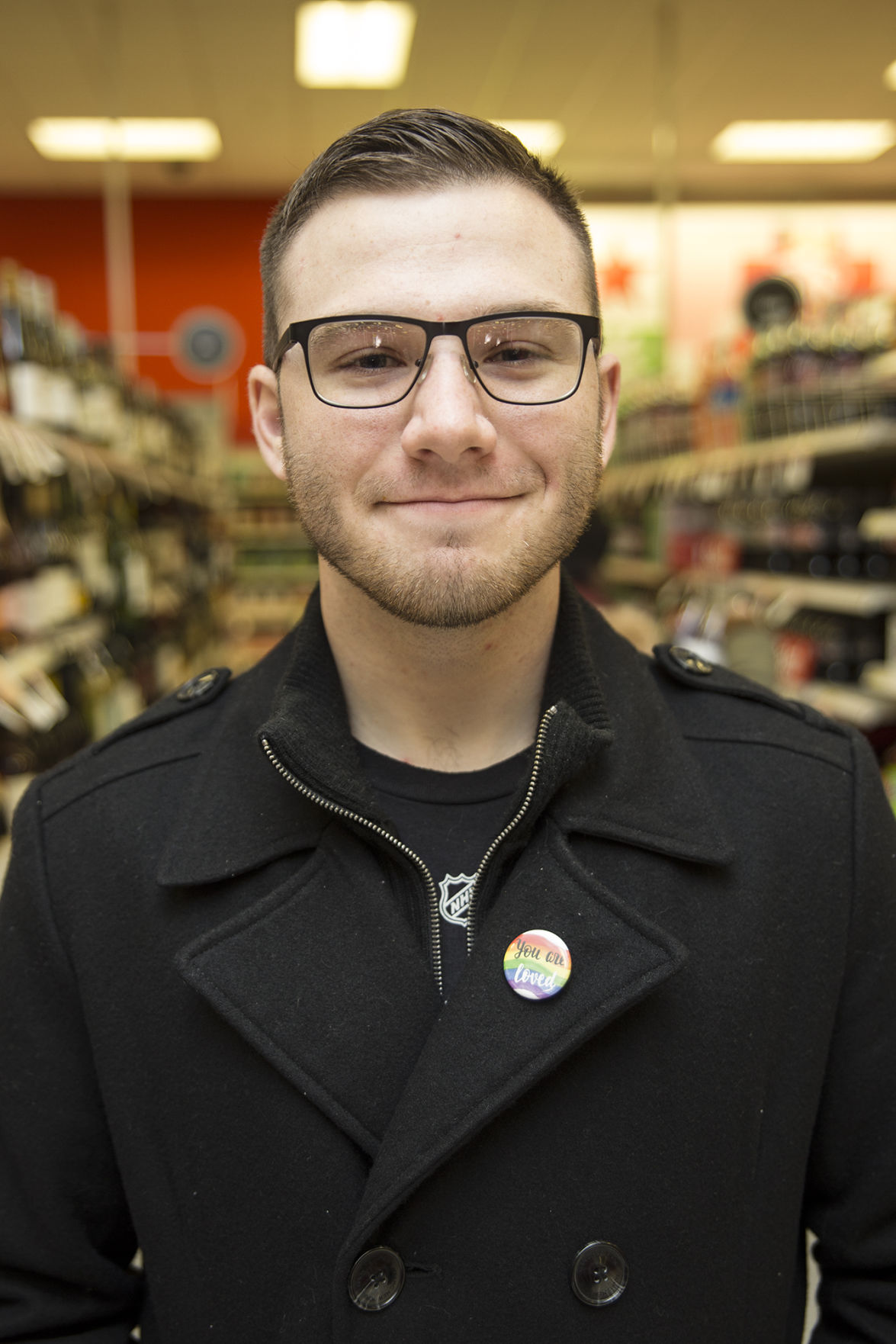 Spc. Dom Markham